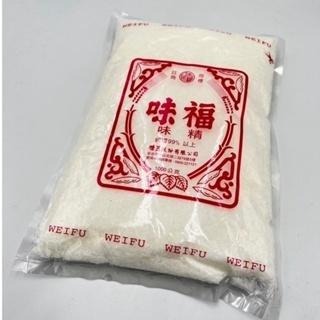 【蓉耀食品】WEIFU 味福味精 1kg/包-細節圖2