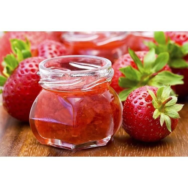 【蓉耀食品】梨山牌 草莓醬 900g/罐 3kg/罐-細節圖3