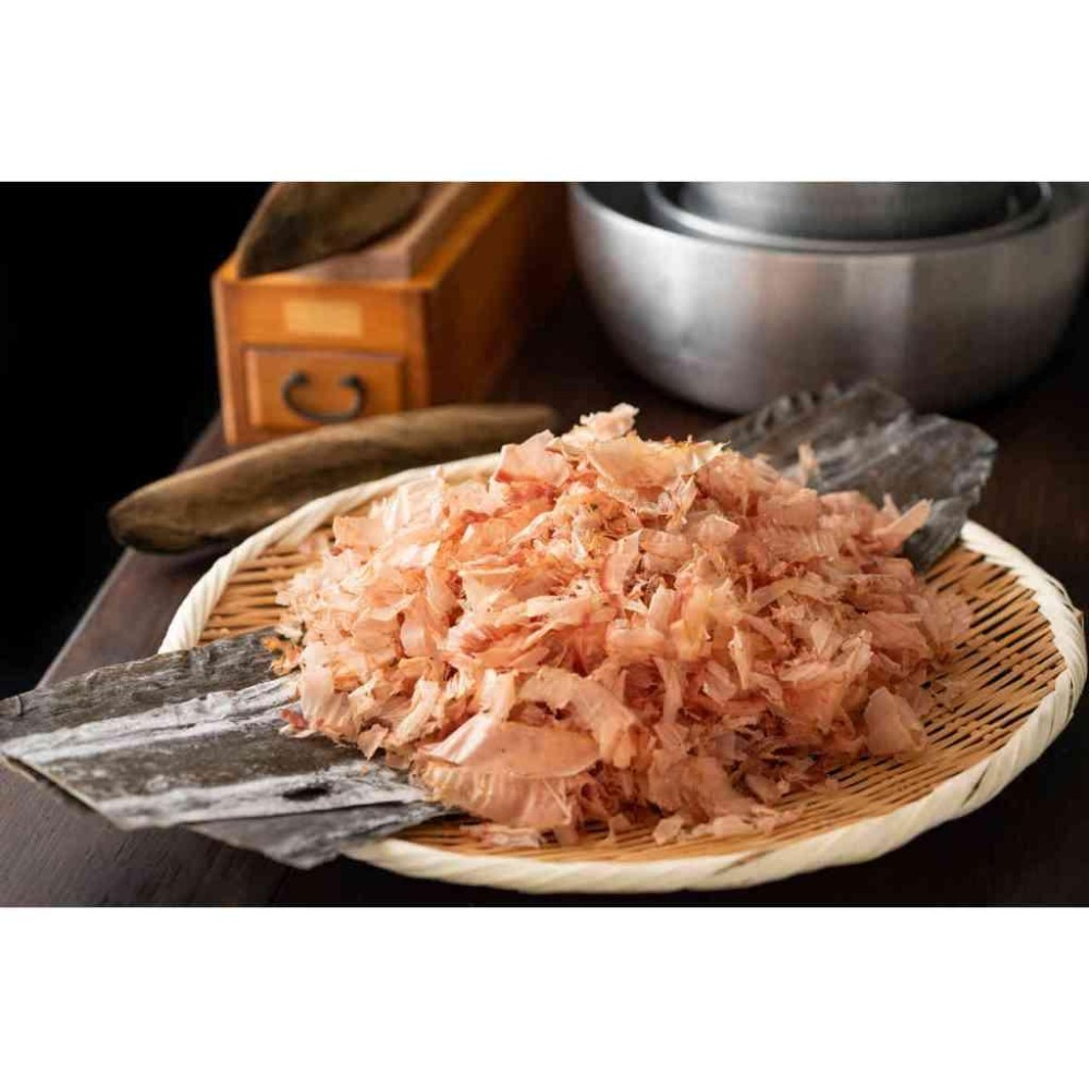 【蓉耀食品】雙魚 柴魚片 300g/包-細節圖3