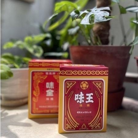 【蓉耀食品】味王味精 500g/盒-細節圖3