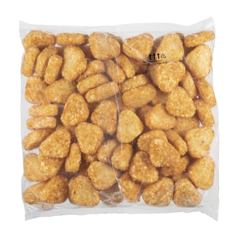 【蓉耀食品】冷凍 鄉村食品 三角薯餅 2.27kg/包-細節圖2