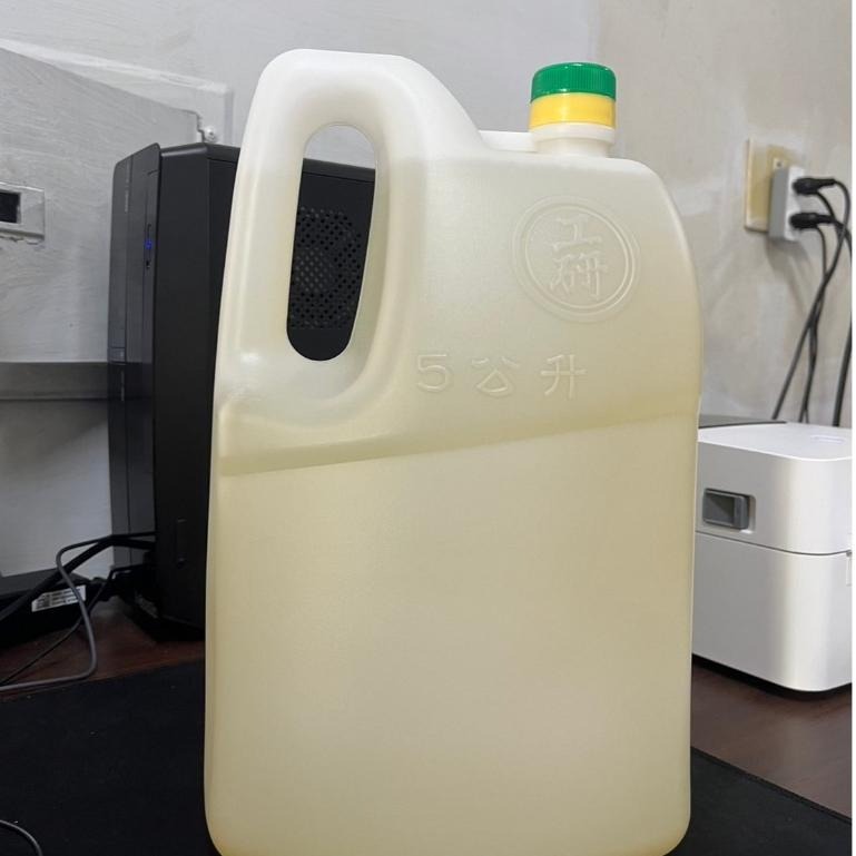 【蓉耀食品】工研 工研醋 工研烏醋 穀物釀造 5000ml/瓶-細節圖4