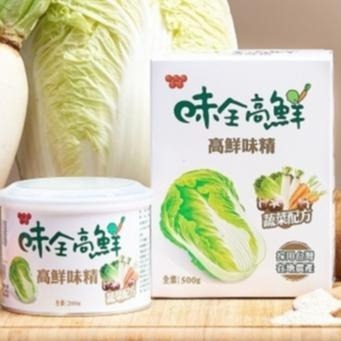 【蓉耀食品】味全 高鮮味精 500g/盒-細節圖2