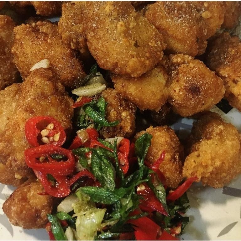 【蓉耀食品】台灣第一香 椒鹽粉 1.8kg-細節圖4