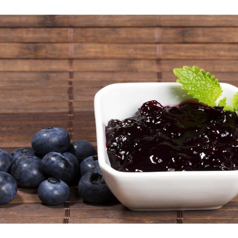 【蓉耀食品】梨山牌 藍莓醬 900g/罐 3kg/罐-細節圖4