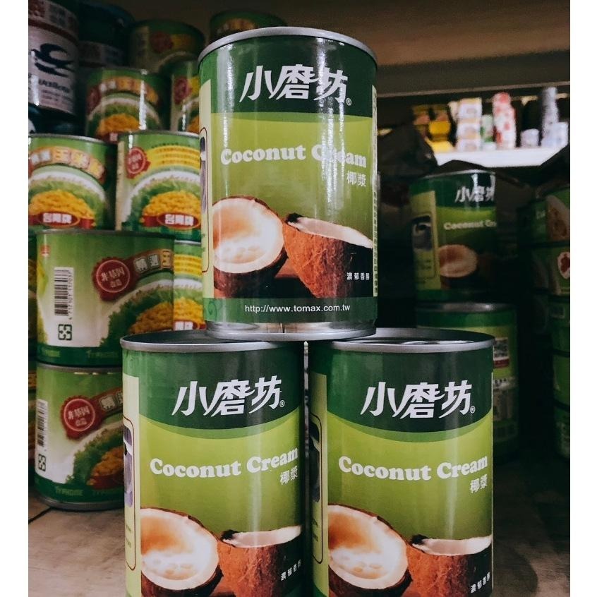 【蓉耀食品】小磨坊 椰漿 (純素) 400ml/罐-細節圖3