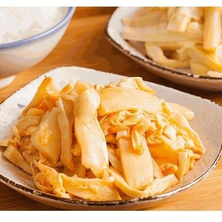 【蓉耀食品】鑫龍發 辣味香筍 3kg/包⚠️超商、蝦皮(限二包)⚠️-細節圖3