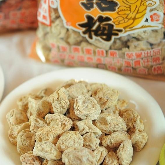 【蓉耀食品】新聖興 上庄話梅 500g/包-細節圖2