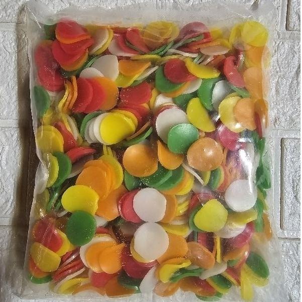 【蓉耀食品】蝦餅 乾蝦餅 越南名產 零食 600g/包 品牌/包裝隨機出貨-細節圖4