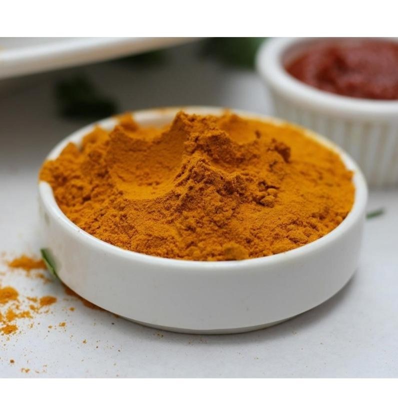 【蓉耀食品】小磨坊 調味咖哩粉 600g/盒-細節圖2