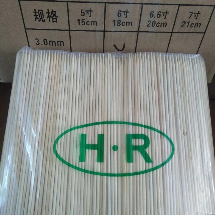 【蓉耀食品】孟宗竹叉 叉子 竹串 竹籤  4寸 5寸 6寸 7寸 8寸 一包-細節圖3