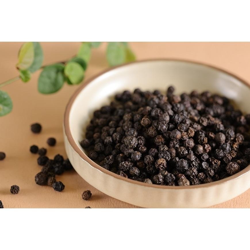 【蓉耀食品】小磨坊 粗粒黑胡椒 黑胡椒粒 600g/袋-細節圖3