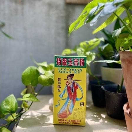 【蓉耀食品】仙姑牌 特級玉米澱粉 400g/盒-細節圖2