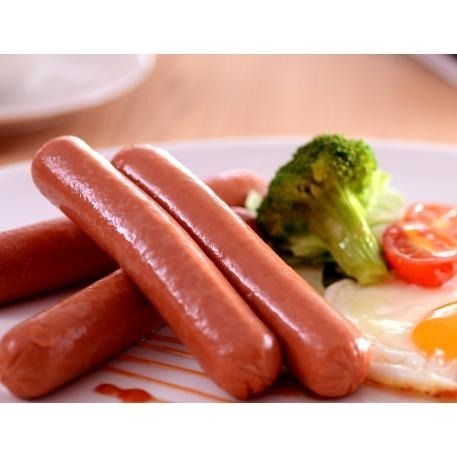 【蓉耀食品】富統 冷凍小熱狗 950克/包-細節圖2