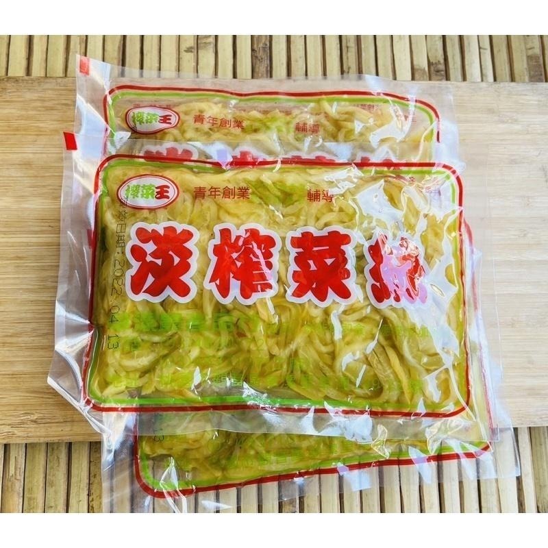 【蓉耀食品】榨菜王 榨菜絲 250g、2400g/包-細節圖4