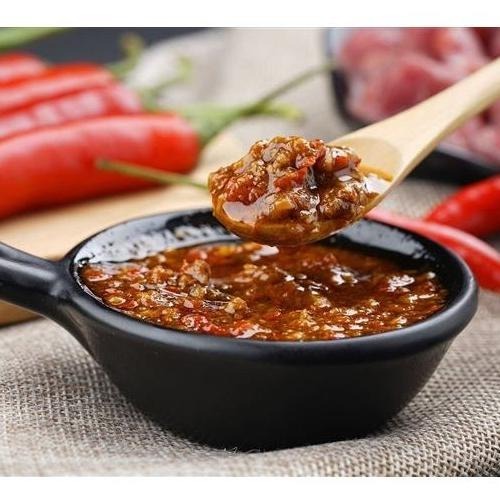 【蓉耀食品】哈哈 辣豆瓣 450g/罐-細節圖3