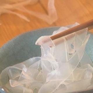 【蓉耀食品】金山牌 特級寬粉 600g/包-細節圖3