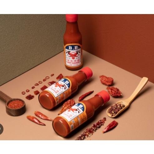 【蓉耀食品】BB 美美辣醬 一封 165G*12-細節圖3