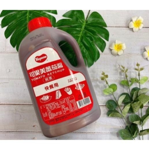 【蓉耀食品】可果美 蕃茄醬 業務用 3.15kg/罐-細節圖2