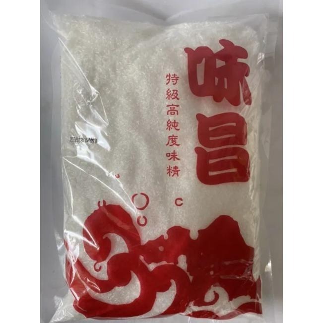 【蓉耀食品】味昌 特級高純度味精 1kg/包-細節圖4