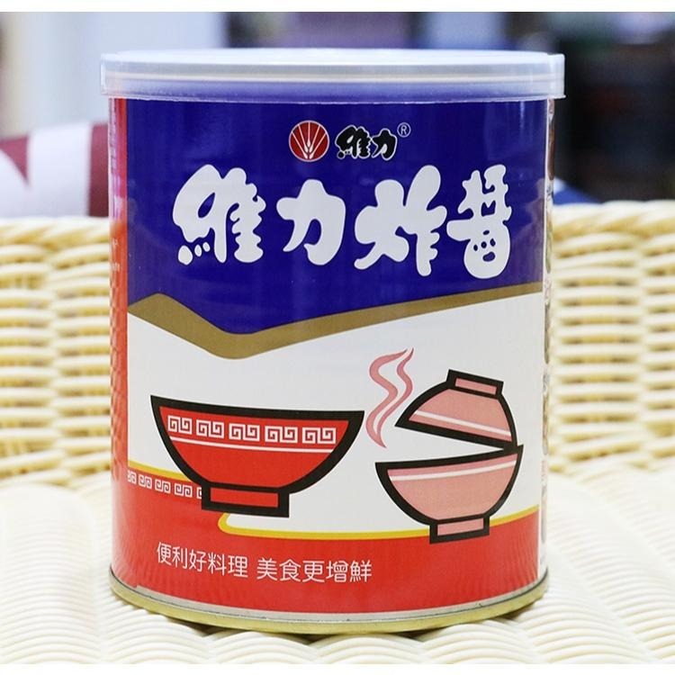 【蓉耀食品】維力炸醬 維力炸醬麵 炸醬 800g/罐-細節圖2
