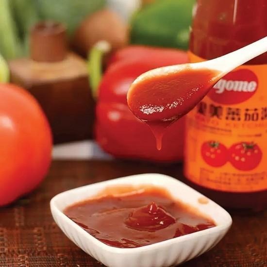 【蓉耀食品】可果美 蕃茄醬 700g/瓶-細節圖3