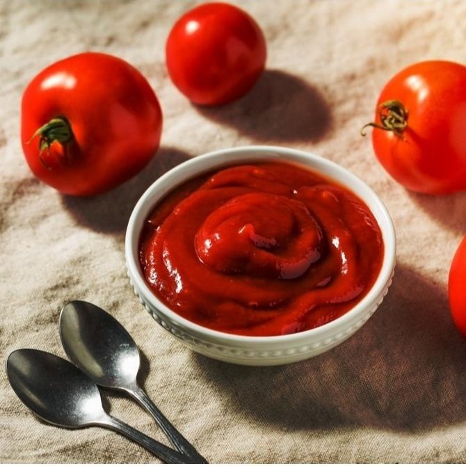 【蓉耀食品】可果美 蕃茄醬 700g/瓶-細節圖4