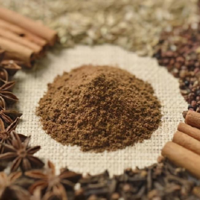 【蓉耀食品】小磨坊 清香五香粉 600g/盒-細節圖3