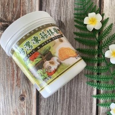 【蓉耀食品】金鶴 台灣凍蒜抹醬 800g/罐-細節圖3