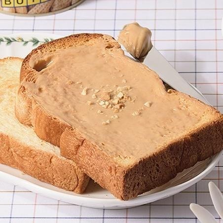 【蓉耀食品】梨山牌 花生醬(顆粒) 800g/2800g-細節圖3