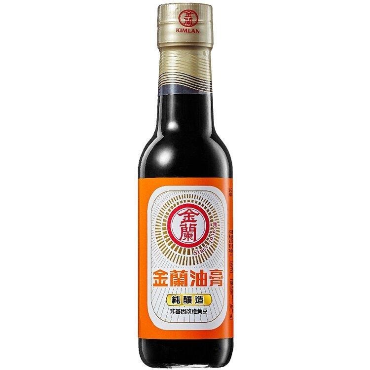【蓉耀食品】金蘭 油膏 590ml/罐-細節圖2