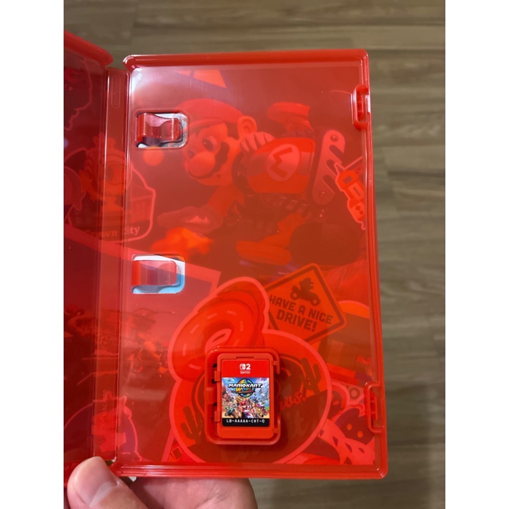 二手商品-【NS2】瑪利歐賽車世界《中文版》-細節圖3