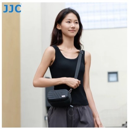 JJC 硬殼相機包保護套 富士 X half Canon V1 Sony ZVE10 ZV1 ZV1F RX100VII-細節圖8
