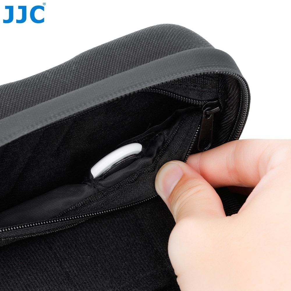 JJC 適用於佳能Powershot V1相機收納包G7X3富士X half徠卡C-LUX理光GR3XSonyZV-1F-細節圖8