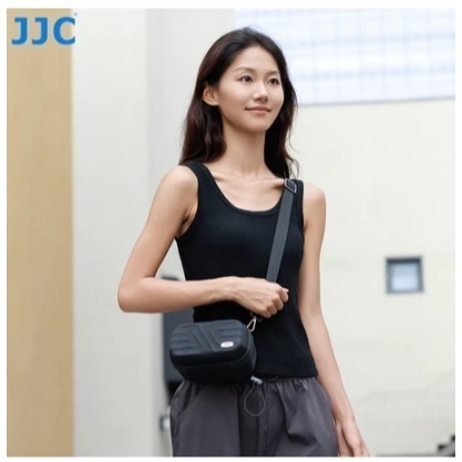 JJC 適用於佳能Powershot V1相機收納包G7X3富士X half徠卡C-LUX理光GR3XSonyZV-1F-細節圖9