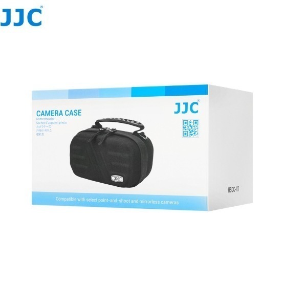 JJC 適用於佳能Powershot V1相機收納包G7X3富士X half徠卡C-LUX理光GR3XSonyZV-1F-細節圖11