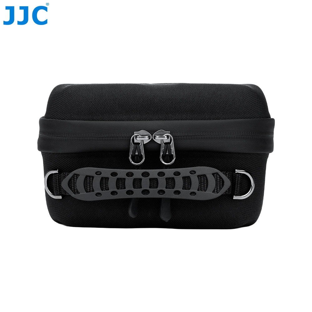 現貨✅JJC 佳能V1 相機包 EVA硬殼 相機收納包理光GR4/GR3X索尼ZV1F小型相機單肩包 微單相機收納-細節圖8