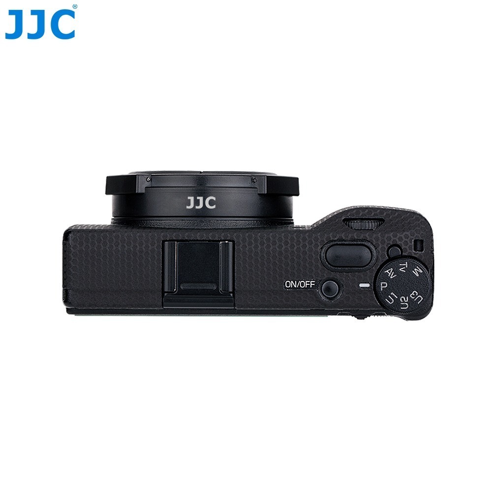 現貨✅ JJC ALC-GR4 自動鏡頭蓋 賓士蓋 適用 理光 RICOH GR IV GRIV GR4 自動開合-細節圖6