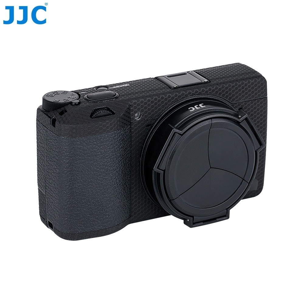 現貨✅ JJC ALC-GR4 自動鏡頭蓋 賓士蓋 適用 理光 RICOH GR IV GRIV GR4 自動開合-細節圖8