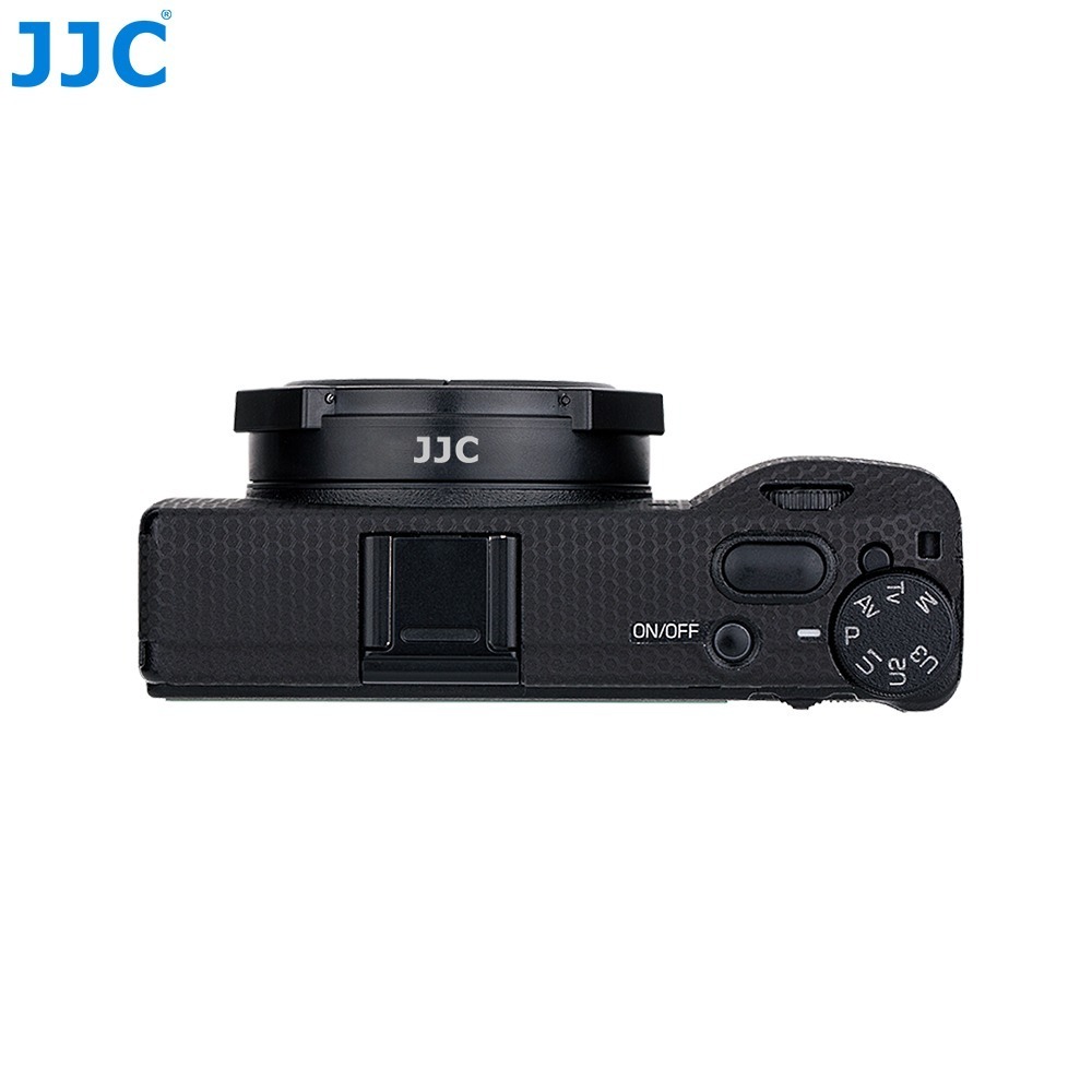 JJC ALC-GR4 自動鏡頭蓋賓士蓋理光RICOH GR4 GRIV GR IV 專用 自動開合 保護蓋-細節圖2