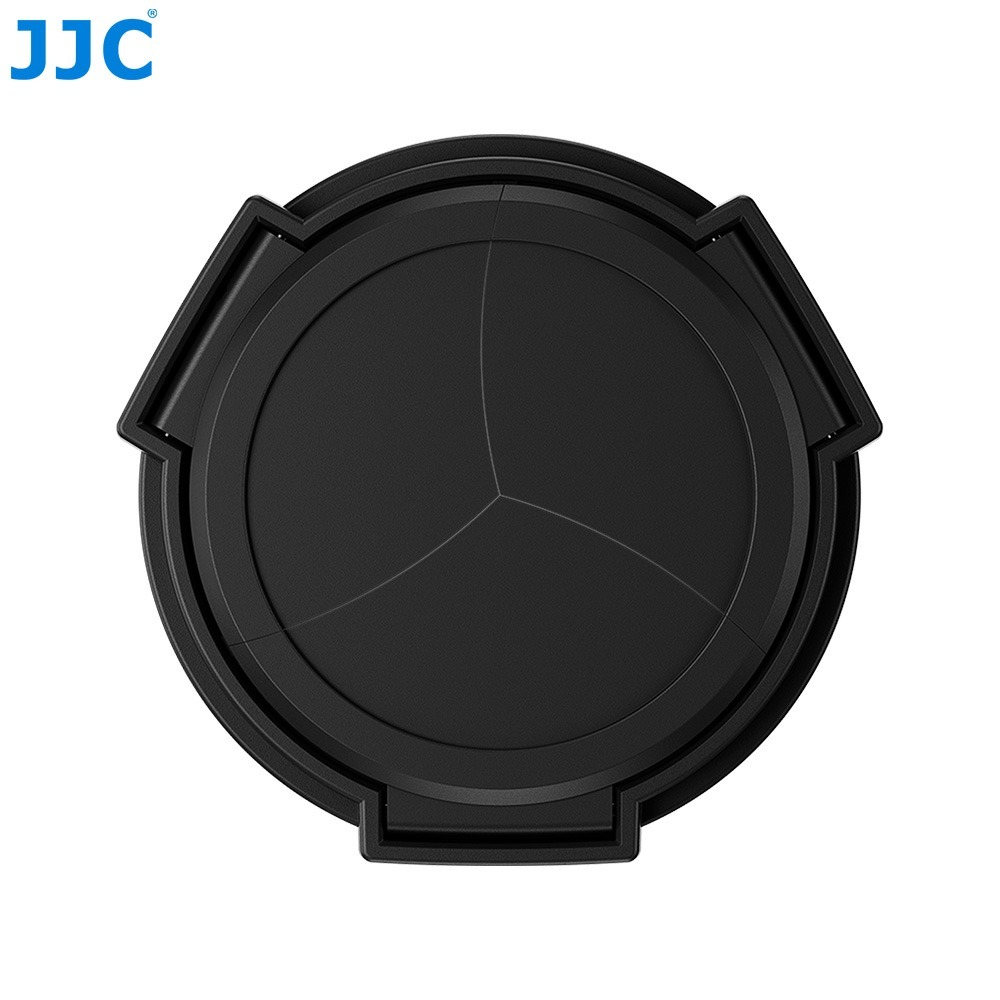 JJC理光副廠Ricoh自動鏡頭蓋(自動開闔)賓士蓋ALC-GR4鏡頭蓋 適GR IV鏡頭前蓋GRIV鏡頭蓋-細節圖10