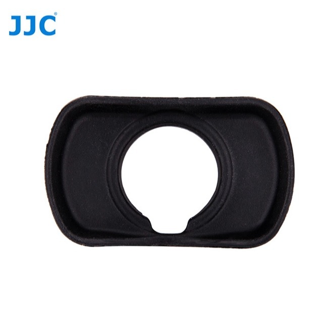 JJC適用於富士XT4 XT3 XT2 XT1 XH1相機眼罩GFX100 GFX-50S取景器EC-XTL眼罩-細節圖5