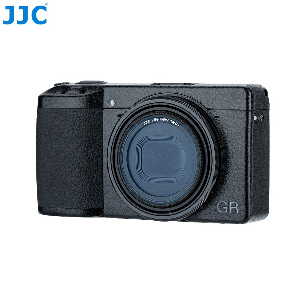【台灣現貨】JJC F-WMCUVG3 理光Ricoh GR3X GR4 GR3 L39超薄多層鍍膜濾鏡MCUV保護鏡-細節圖5