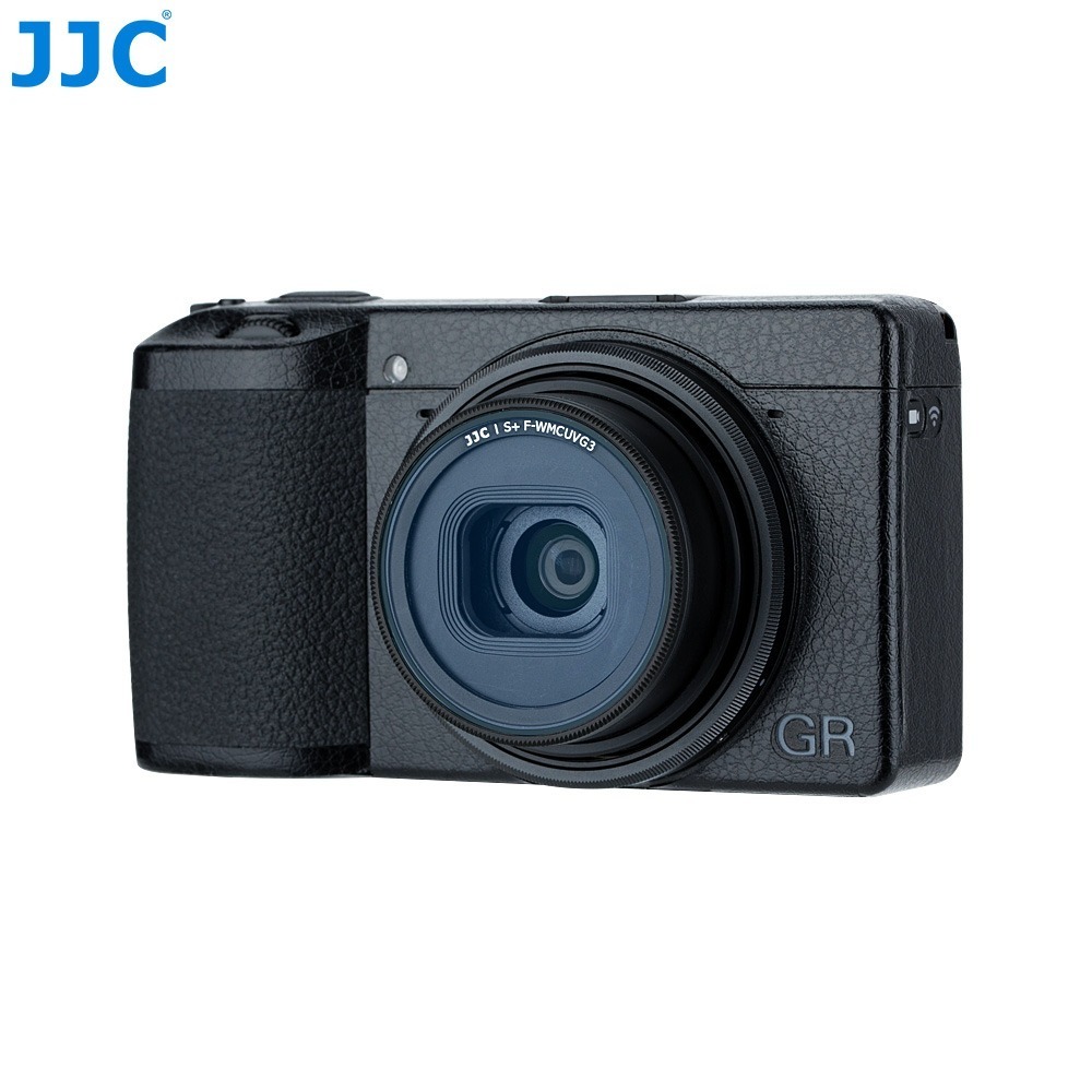 【台灣現貨】JJC F-WMCUVG3 理光Ricoh GR3X GR4 GR3 L39超薄多層鍍膜濾鏡MCUV保護鏡-細節圖6