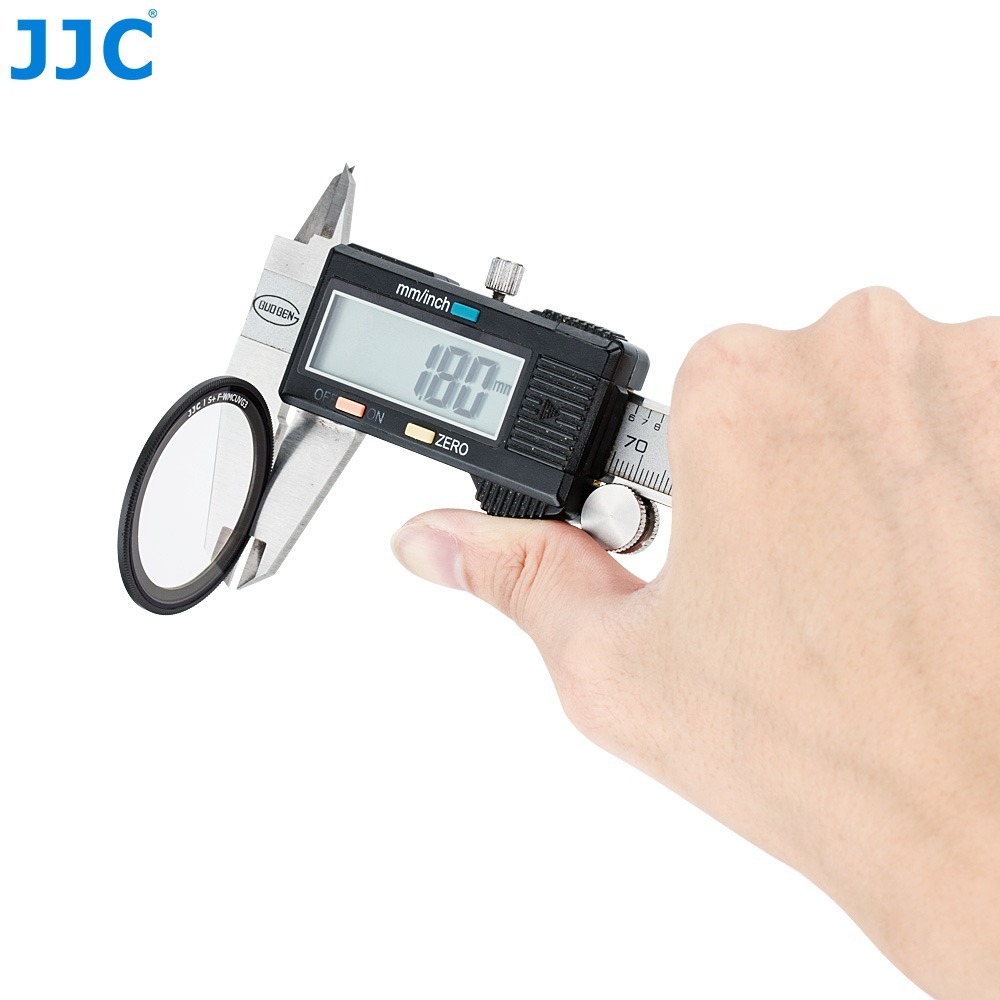 【台灣現貨】JJC F-WMCUVG3 理光Ricoh GR3X GR4 GR3 L39超薄多層鍍膜濾鏡MCUV保護鏡-細節圖7