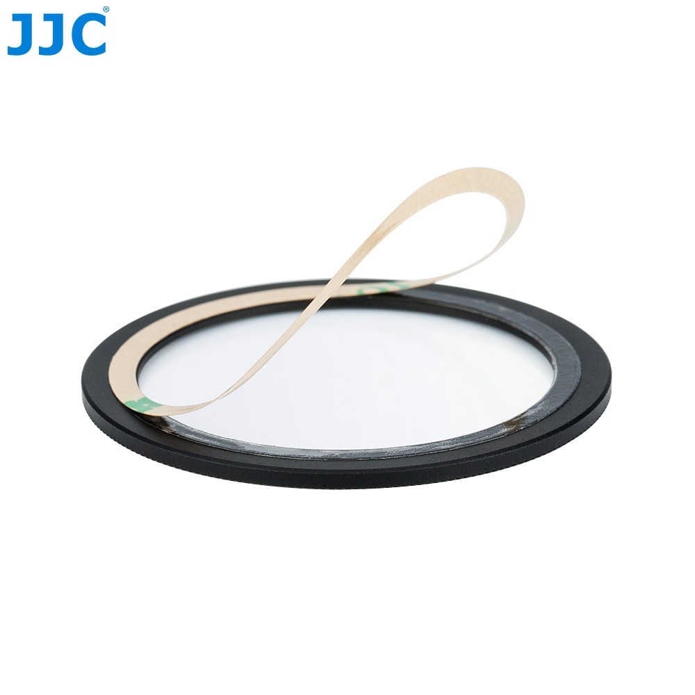 現貨JJC超薄框L39多層鍍膜MCUV保護鏡Ricoh理光GR II GR3 GR3X GR4鏡頭保護鏡F-WMCUVG-細節圖5