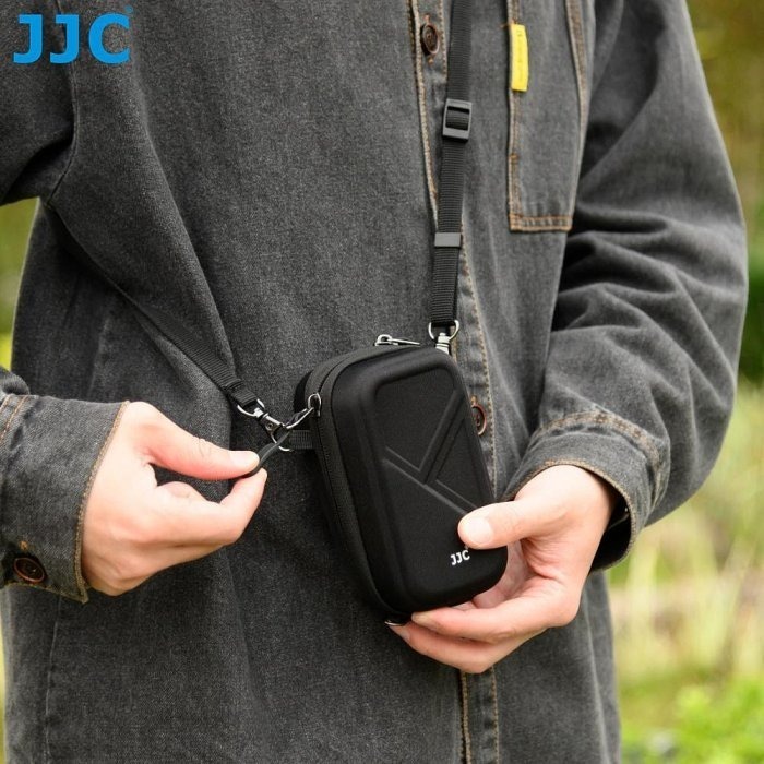 JJC 相機包 EVA硬殼保護套 理光 Ricoh GR III GR IIIx GR3 GR3x 等數碼相機收納袋-細節圖8