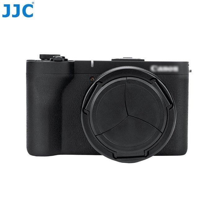 JJC副廠Canon佳能Powershot相機V1自動鏡頭蓋ALC-V1賓士蓋V1鏡頭蓋自動蓋鏡頭保護蓋鏡-細節圖8