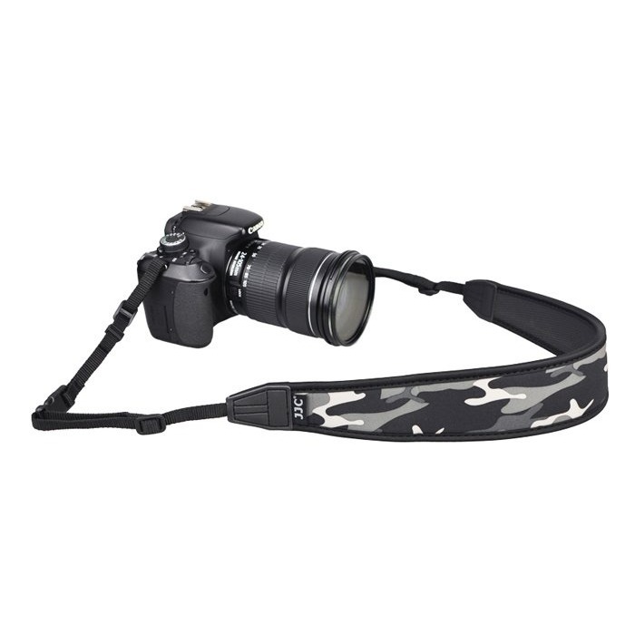 JJC 相機肩帶減壓背帶適用富士XT30II佳能EOS R7 R6 R100尼康Z30 Z7 Z6SonyA7M4/A7-規格圖8