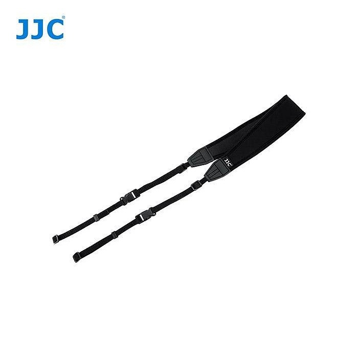 JJC微單眼相機肩帶適用於佳能R5/6/8 R10/7/50尼康ZR Z72 Z50SonyA7M3 A7S3 A7R5-細節圖7
